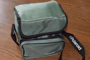 #12 Polaroid camera bag inside size :130x90x185mm