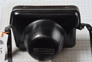 ＃25　古い革製カメラケース　YASHICA Electro35　ヤシカ