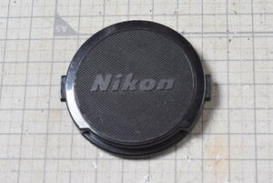 #212 NIKON 52mm cap old goods 