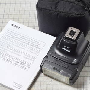 E888 動作・発光確認 NIKON SB-400 きれいの画像2