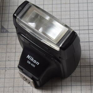 E888 動作・発光確認 NIKON SB-400 きれいの画像4