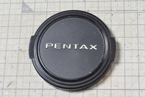 #482 PENTAX 58mm cap 