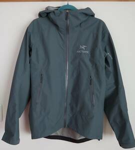 アークテリクス ARC'TERYX Zeta SL Jacket ゼータSLジャケット 美品 S 