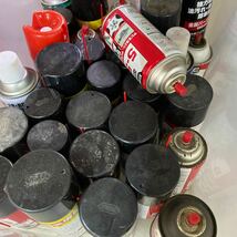 スプレー缶いろいろ　古いものもあり　埼玉県行田市引き取り限定_画像2