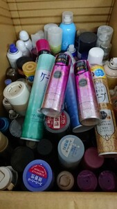  used styling charge spray (1 case ) Saitama prefecture line rice field city receipt limitation (pick up) 