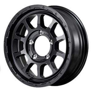 TOYO OPEN COUNTRY AT3 WL 175/80R16 NITRO POWER M10 PERSHING バレルブラック 16インチ 6J-5 5H-139.7