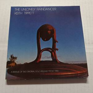 即決 KEITH TIPPETT The Unlonely Raindancer　キース・ティペット　 YA