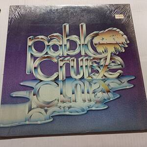 即決 PABLO CRUISE Reflector　US シュリンク付き　パブロ・クルーズ　 YA 