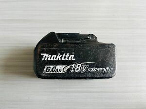 マキタ BL1860B リチウムイオン バッテリ 18V ジャンク品