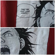 Supreme シュプリーム AKIRA アキラ Pill TEE Tシャツ XL 大友克洋 レディメイド USA_画像9