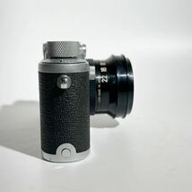 ★TOWER TYPE-3 フィルムカメラ★レンズ FUJINON-E 5.6 75mm★フィルムカメラ レンジファインダー バルナック ライカ★1円〜_画像3