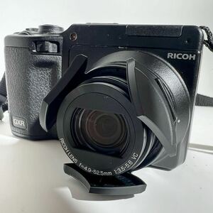 ★RICOH リコー GXR★GXR+レンズ P10★28-300mm F3.5-5.6 VC★デジタル一眼レフカメラ★1円〜