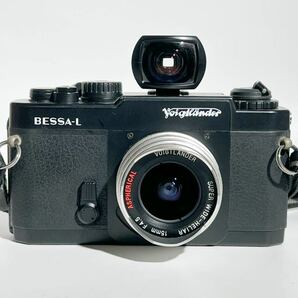 ★VOIGTLANDER BESSA-L★フォクトレンダー カメラ★レンズ SUPER WIDE HELIAR 15mm F4.5 ASPHERICAL★1円〜の画像2