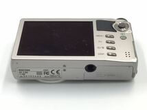 05688 【動作品】 RICOH リコー CX1 コンパクトデジタルカメラ バッテリー付属_画像8