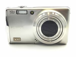 37625 FUJIFILM 富士フイルム FinePix F70EXR コンパクトデジタルカメラ バッテリー付属