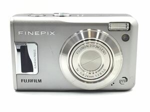 57302 【動作品】 FUJIFILM 富士フイルム FinePix F31fd コンパクトデジタルカメラ バッテリー付属