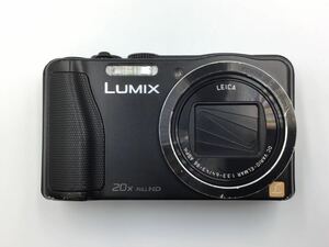 02213 【動作品】 Panasonic パナソニック LUMIX DMC-TZ35 コンパクトデジタルカメラ 純正バッテリー付属 