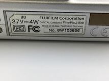 05856 【動作品】 FUJIFILM 富士フイルム FinePix J15fd コンパクトデジタルカメラ 純正バッテリー付属 _画像9