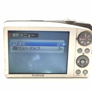 38847 【動作品】 FUJIFILM 富士フイルム FinePix F60fd コンパクトデジタルカメラ 純正バッテリー付属 の画像6