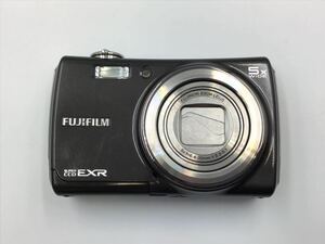 12369 【動作品】 FUJIFILM 富士フイルム FinePix F200EXR コンパクトデジタルカメラ 純正バッテリー付属 