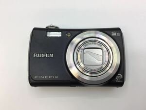 52929 【動作品】FUJIFILM 富士フィルム FINEPIX F100fd コンパクトデジタルカメラ 純正バッテリー付属