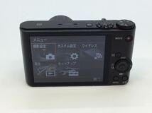 51437 【動作品】 SONY ソニー Cyber-shot DSC-WX350 コンパクトデジタルカメラ _画像6