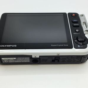 28043 【動作品】OLYMPUS オリンパス TOUGH TG-620 コンパクトデジタルカメラ 純正バッテリー その他付属ありの画像8