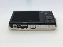 33220 【動作品】 Nikon ニコン COOLPIX S3300 コンパクトデジタルカメラ 純正バッテリー付属_画像8