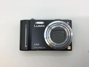 03400 【動作品】 Panasonic パナソニック LUMIX DMC-TZ10 コンパクトデジタルカメラ 純正バッテリー付属