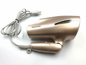 80604 【動作品】 Panasonic パナソニック nanoe ナノイー nanocare ナノケア EH-CNA99 ヘアドライヤー 