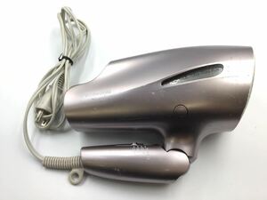 80419 【動作品】 Panasonic パナソニック nanoe ナノイー nanocare ナノケア EH-CNA99 ヘアドライヤー 