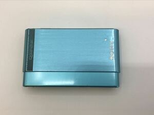 37951 【動作品】 SONY ソニー Cyber-shot DSC-T90 コンパクトデジタルカメラ 