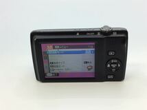 20080 【動作品】 FUJIFILM 富士フイルム FinePix T500 コンパクトデジタルカメラ _画像6