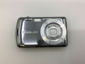 26331 【動作品】 CASIO カシオ EXILIM EX-Z1 コンパクトデジタルカメラ 純正バッテリー付属