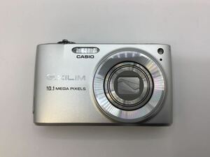 62425 【動作品】 CASIO カシオ EXILIM EX-Z300 コンパクトデジタルカメラ 純正バッテリー付属