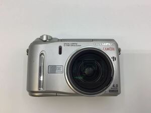 09343 【動作品】 OLYMPUS オリンパス CAMEDIA C-750 Ultra Zoom コンパクトデジタルカメラ 電池式