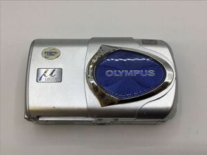 11110 【動作品】 OLYMPUS オリンパス μ-30 DIGITAL コンパクトデジタルカメラ 