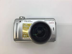 14044 【動作品】 OLYMPUS オリンパス CAMEDIA C-760 Ultra Zoom コンパクトデジタルカメラ