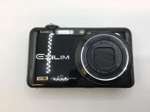 14443 【動作品】 CASIO カシオ EXILIM EX-FC150 コンパクトデジタルカメラ 純正バッテリー付属