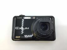 14443 【動作品】 CASIO カシオ EXILIM EX-FC150 コンパクトデジタルカメラ 純正バッテリー付属_画像2