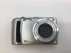 03170 【動作品】 Panasonic パナソニック LUMIX DMC-TZ5 コンパクトデジタルカメラ