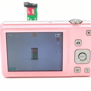 16108 【動作品】 CASIO カシオ EXILIM EX-ZS6 コンパクトデジタルカメラ 純正バッテリー付属の画像7