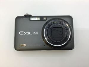19823 【動作品】 CASIO カシオ EXILIM EX-FC100 コンパクトデジタルカメラ 純正バッテリー付属