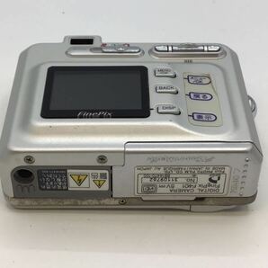 09762 FUJIFILM 富士フイルム FINEPIX F401 コンパクトデジタルカメラ バッテリー付属 の画像8