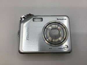 03582 【動作品 】 FUJIFILM 富士フイルム FinePix v10 コンパクトデジタルカメラ バッテリー付属 