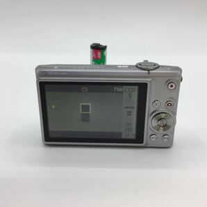 25418 【動作品】 CASIO カシオ EXILIM EX-Z200 コンパクトデジタルカメラ 純正バッテリー付属の画像7