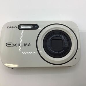 08774 【動作品】 CASIO カシオ EXILIM EX-N1 コンパクトデジタルカメラ 純正バッテリー付属の画像1