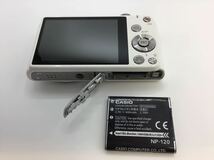 08879 【動作品】 CASIO カシオ EXILIM EX-Z770 コンパクトデジタルカメラ 純正バッテリー付属_画像10