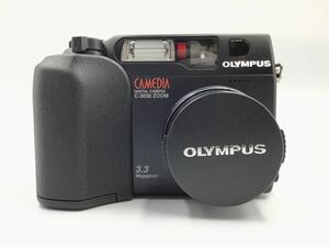 78896 【動作品】 OLYMPUS オリンパス CAMEDIA C-3030 ZOOM 電池式 