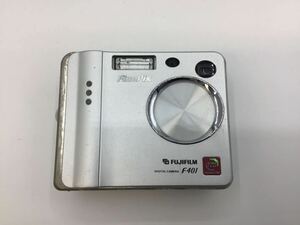 09762 FUJIFILM 富士フイルム FINEPIX F401 コンパクトデジタルカメラ バッテリー付属 